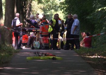 Atentado en Alemania: terrorista iraní hiere a 14 en un bus