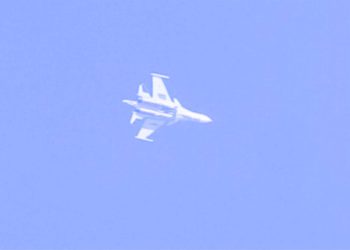 Avión de combate sirio derribado pro Israel despegó desde la base T-4 en Siria