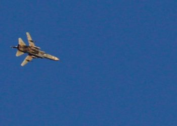 Piloto del avión sirio derribado por Israel fue declarado muerto