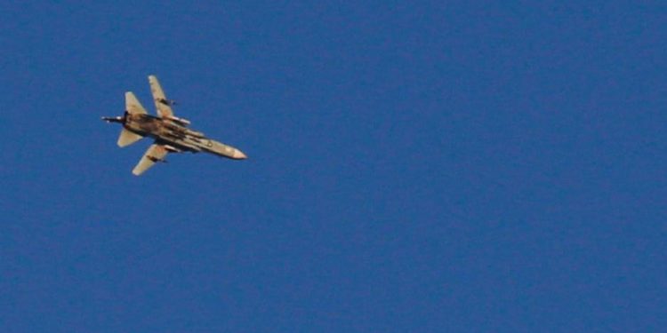 Piloto del avión sirio derribado por Israel fue declarado muerto