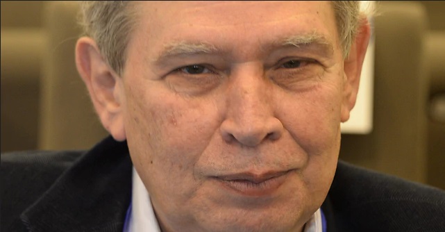 El ex director del Mossad Tamir Pardo (Foto: Yair Sagi)