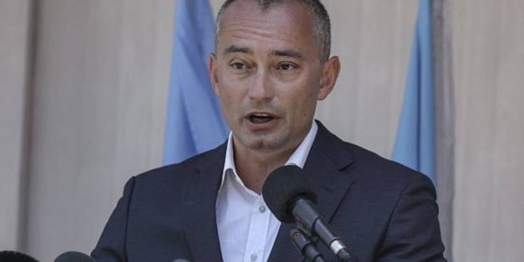 Enviado de la ONU condenó a Israel por la “impactante y trágica” muerte de un niño de 12 años en Gaza