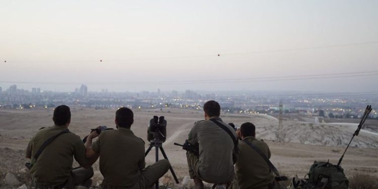Liberman: Hamas arrastra a Israel hacia una “gran y dolorosa” guerra de Gaza