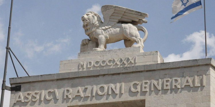 Alado, coronado, escondido y robado: dónde encontrar a los leones de Jerusalem