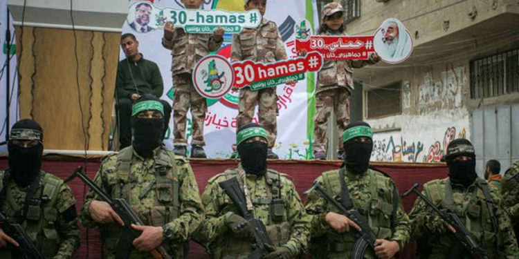 Hamas elogia el ataque de apuñalamiento en Adam