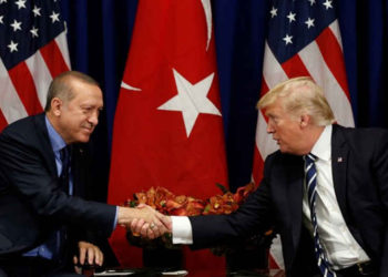 Trump amenaza a Turquía con sanciones económicas