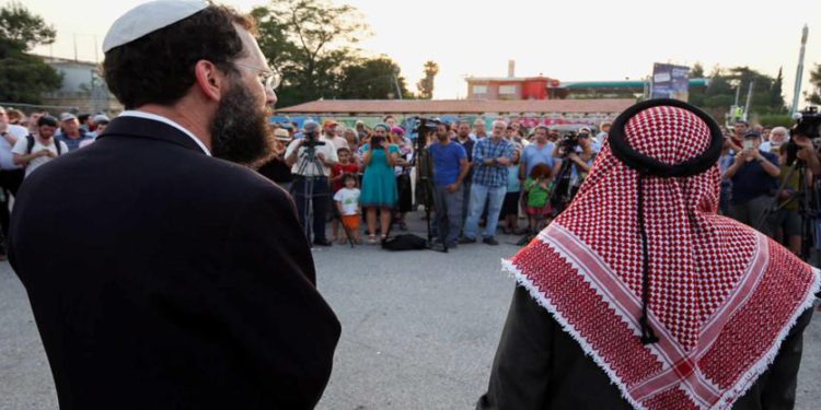 La igualdad en el Estado de Israel ya está consagrado en la ley