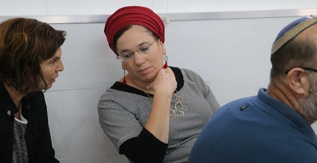 Nirit Zmora (Foto: Amit Shabi)