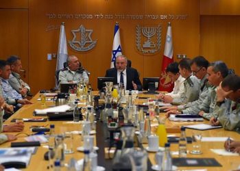 En medio de la calma, Liberman dice que Israel no busca otra guerra en Gaza