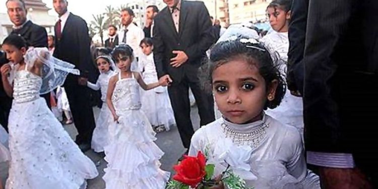 Novias menores de edad en Turquía