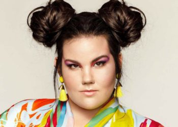 Netta Barzilai actúa en vivo en China