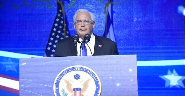 David Friedman (Foto: Reuven Castro)