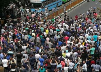 Detenidos en Teherán por protestas podrían ser enjuiciados y ejecutados