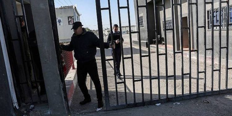 Alemania negocia intercambio de prisioneros entre Hamas e Israel - informe
