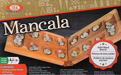 Mancala, iteración moderna (Cortesía)