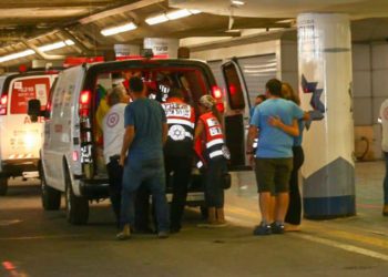 Murió uno de los israelíes apuñalados por un terrorista palestino