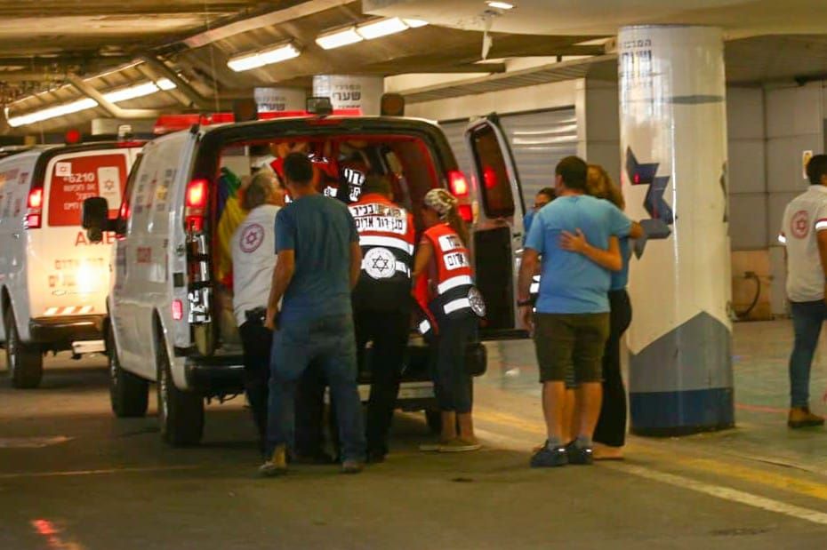 Murió uno de los israelíes apuñalados por un terrorista palestino