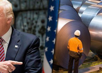 Israel no está exento de los nuevos aranceles de Estados Unidos sobre el acero y aluminio