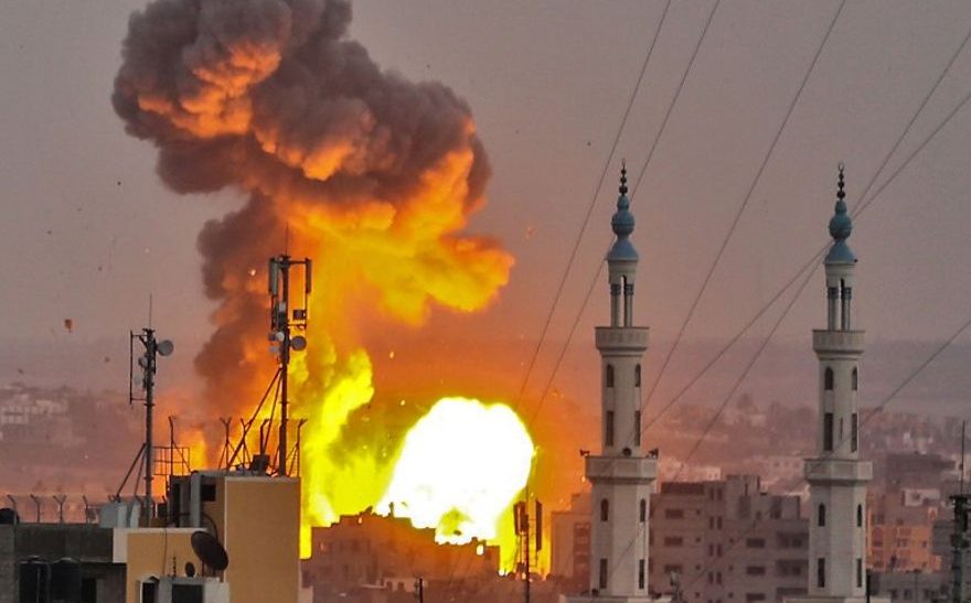 Egipto advirtió a Hamás: Israel irá a la guerra en dos horas si respondes a las incursiones