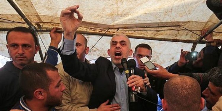 Hamas: dispararemos cientos de cohetes contra Israel si fracasan las negociaciones
