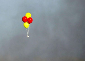 Israel presenta nuevo sistema láser para derribar drones y globos incendiarios de Gaza