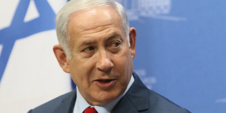 Netanyahu elogia aerolíneas europeas por suspender sus servicios en Irán