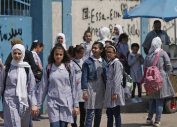 Escuelas administradas por UNRWA vuelven a abrir a pesar del recorte de fondos de Estados Unidos