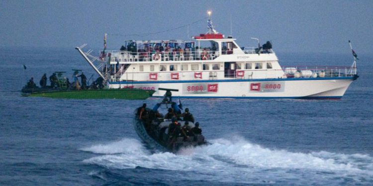 Noruega exige que Israel explique la captura del barco con destino a Gaza