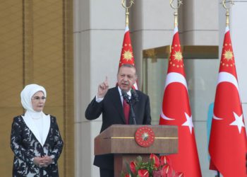 Erdogan, el brabucón del barrio