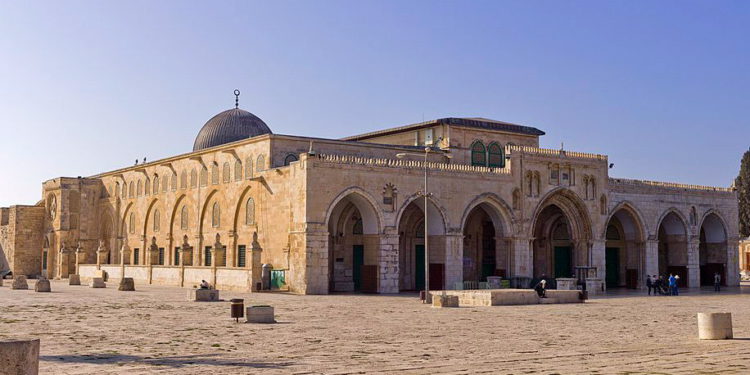 En el Islam, Jerusalem no es la Meca