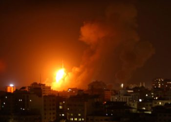 Funcionarios de la ONU visitan Gaza en busca de tregua de largo plazo
