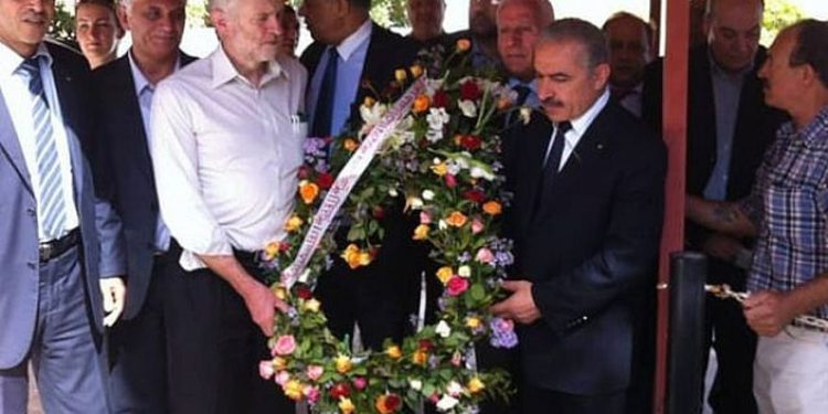 Netanyahu critica a Corbyn por honrar a los terroristas de Munich y comparar a Israel con los nazis