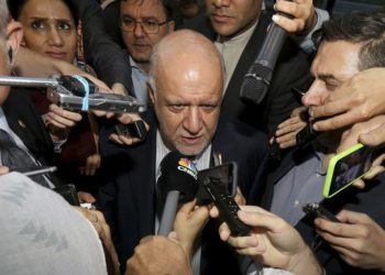 Importante compañía francesa de energía “Total” se retira de Irán, dice ministro de Petróleo