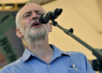 Corbyn acusado de comparar el Gobierno de Israel en Judea y Samaria con la ocupación nazi en Europa