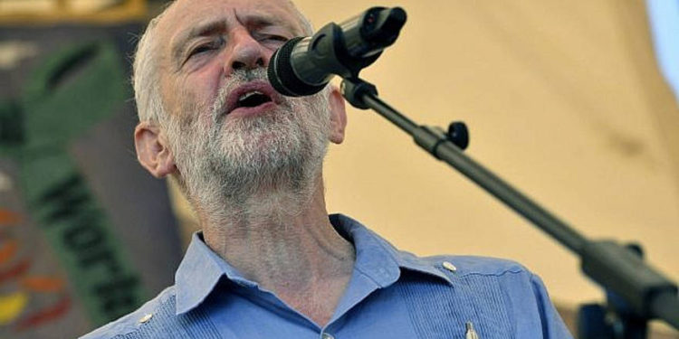 Corbyn acusado de comparar el Gobierno de Israel en Judea y Samaria con la ocupación nazi en Europa