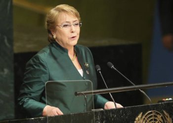 Silencio de la nueva jefa de derechos humanos de la ONU hacia regímenes autoritarios debe explicarse