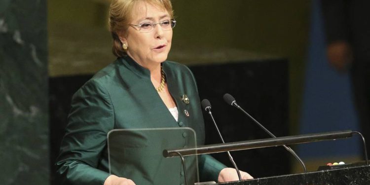 Silencio de la nueva jefa de derechos humanos de la ONU hacia regímenes autoritarios debe explicarse