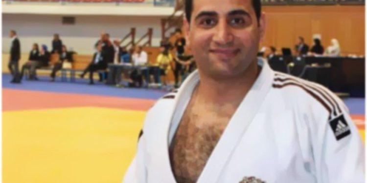 Judoka jordano aumenta de peso para evitar enfrentar a israelí