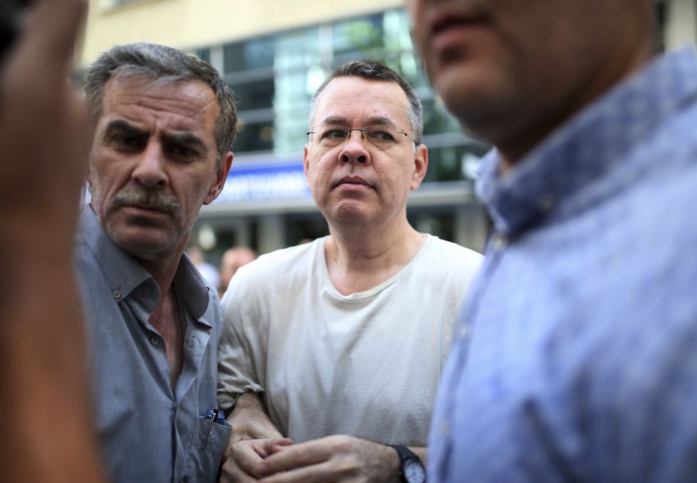 Caso del pastor Andrew Brunson: Tribunal de Turquía rechaza un nueva apelación