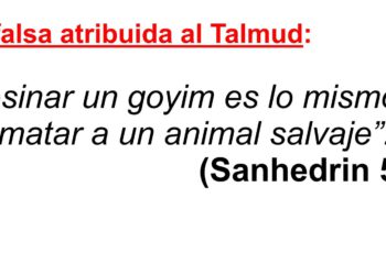 Aclarando citas del Talmud: Sanhedrin 59a