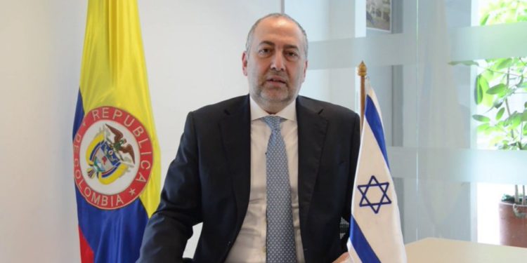 Israel solicita a Colombia reconsidere reconocimiento a “Palestina”