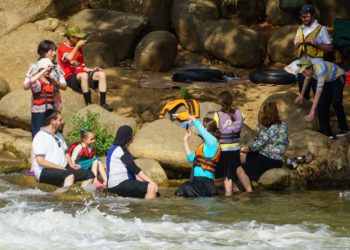 Corrientes de agua del Golán, incluido el río Jordán, podrían estar contaminados