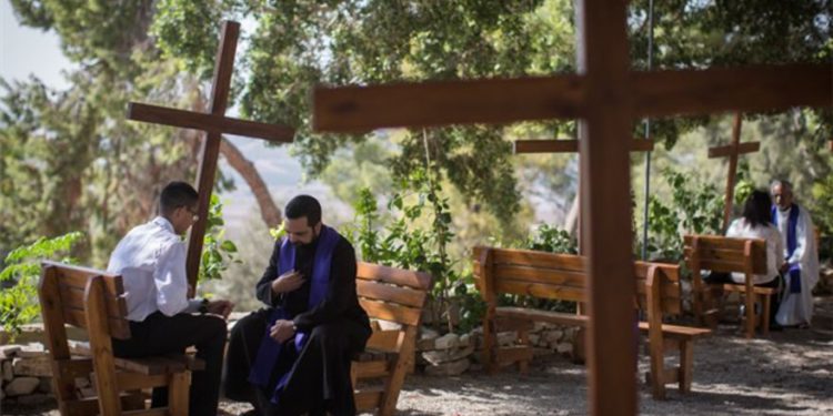 Católicos locales critican a Israel al declararse 'Estado judío'