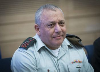 Eisenkot dice que el ejército está más preparado para la guerra que cualquier otro momento en los últimos 20 años