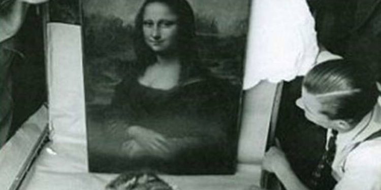 El hombre que burló a los nazis y salvó a La Gioconda en la Segunda Guerra Mundial