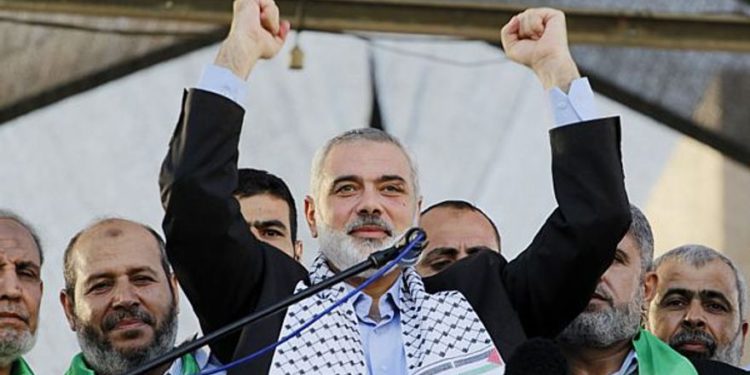 Líder de Hamas recorre el mundo en busca de apoyo