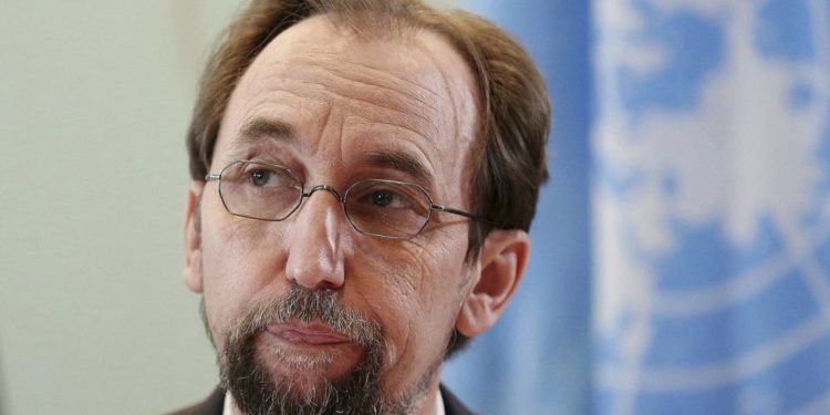 Jefe de derechos de la ONU se retira “sin remordimientos” rechaza acusación de sesgo contra Israel