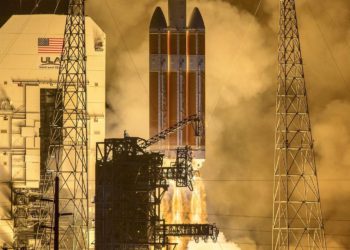 Nave espacial Parker Solar Probe de la NASA despega hacia el sol