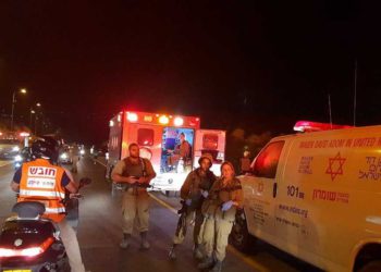 Conductor árabe atropelló y asesinó a mujer israelí