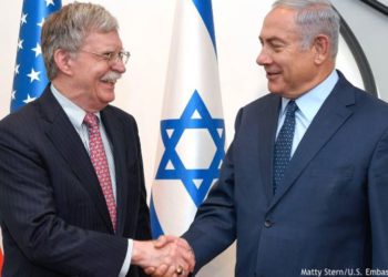 Mientras Bolton y Netanyahu discuten sobre Siria, Irán se prepara para la guerra contra Israel